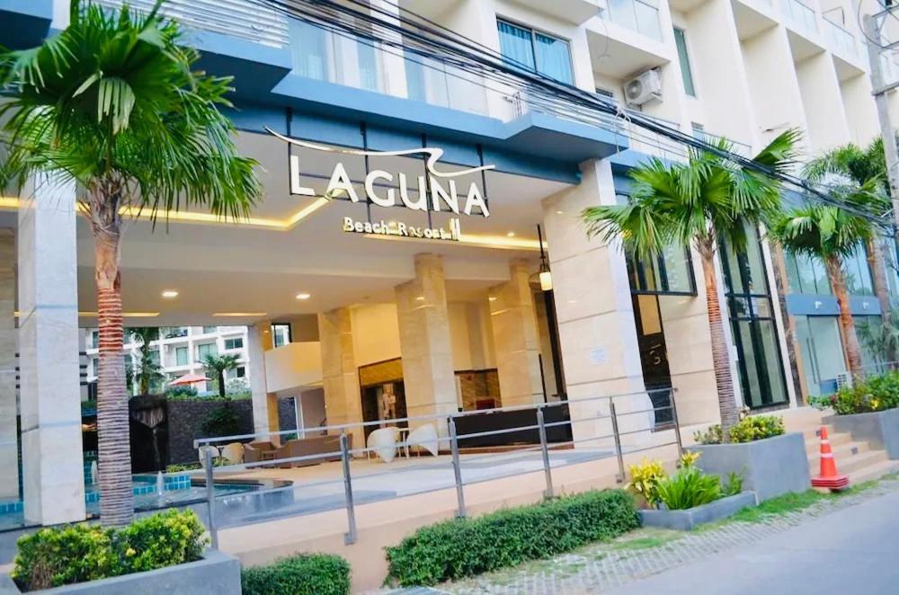 Laguna Beach Resort 2-Loft Room Garden View Jomtien Beach Dış mekan fotoğraf