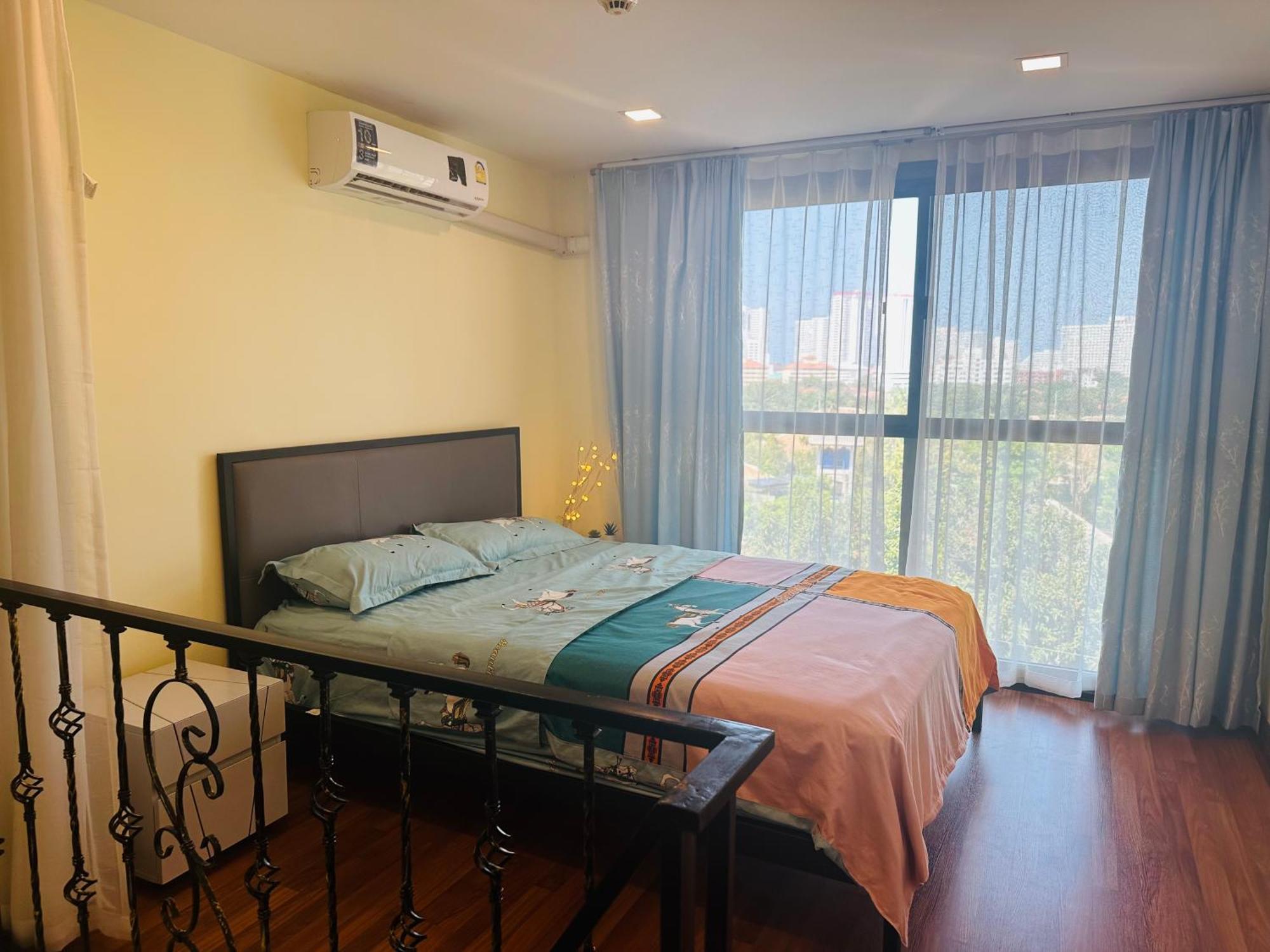 Laguna Beach Resort 2-Loft Room Garden View Jomtien Beach Dış mekan fotoğraf