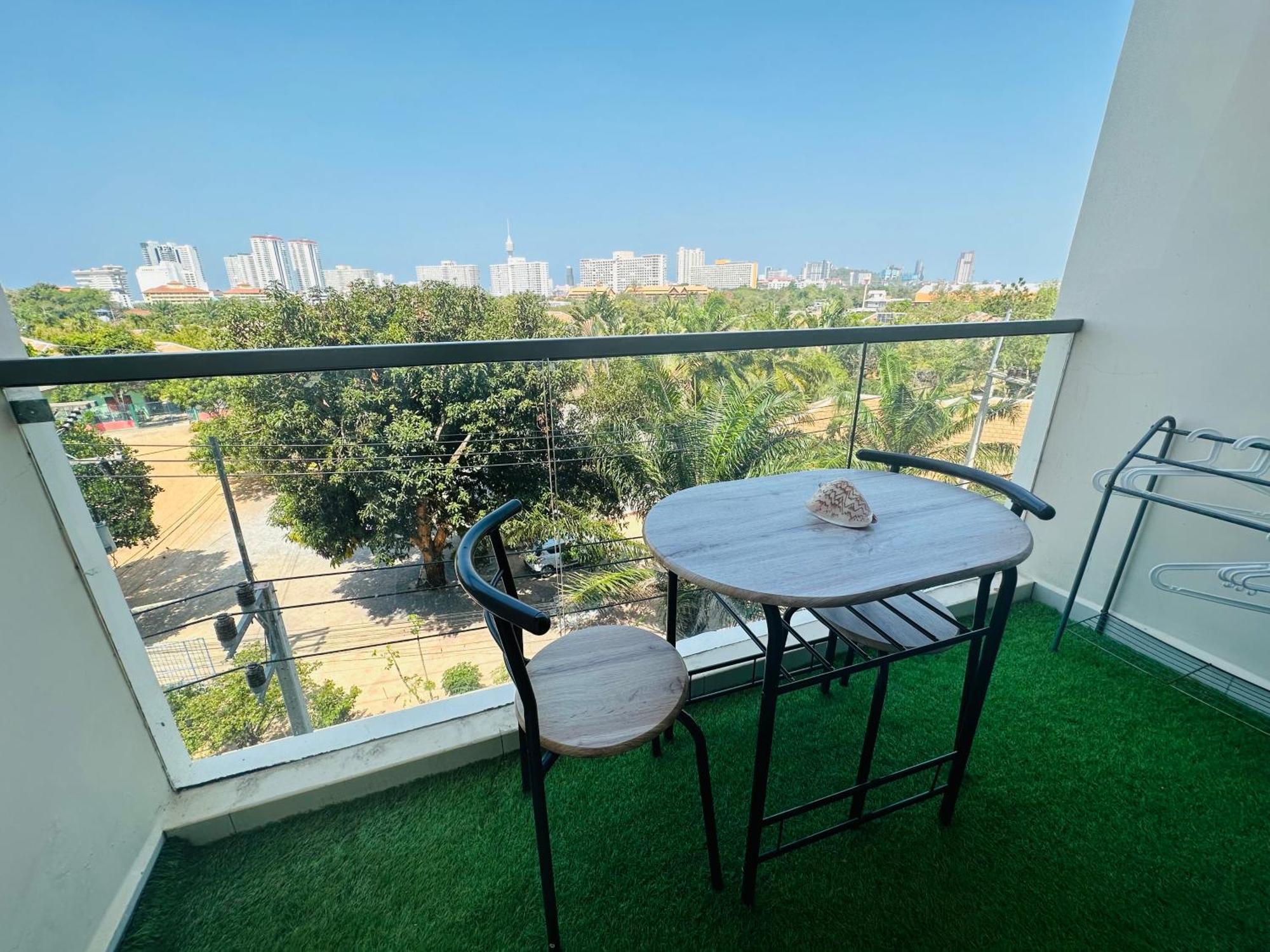 Laguna Beach Resort 2-Loft Room Garden View Jomtien Beach Dış mekan fotoğraf