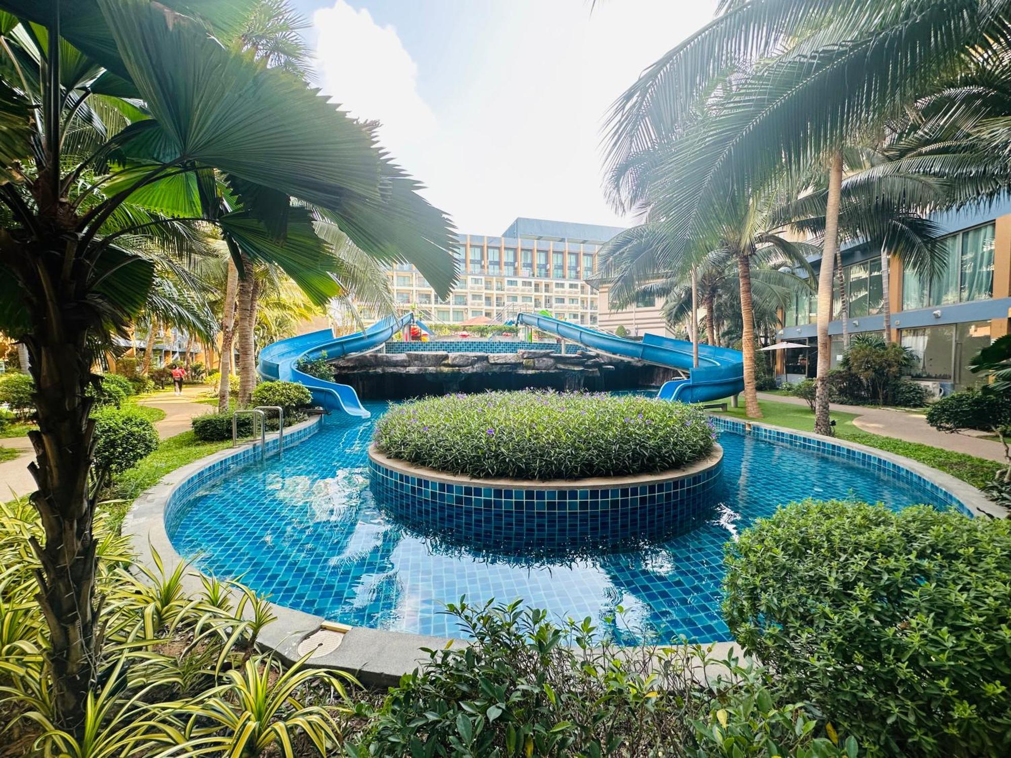 Laguna Beach Resort 2-Loft Room Garden View Jomtien Beach Dış mekan fotoğraf